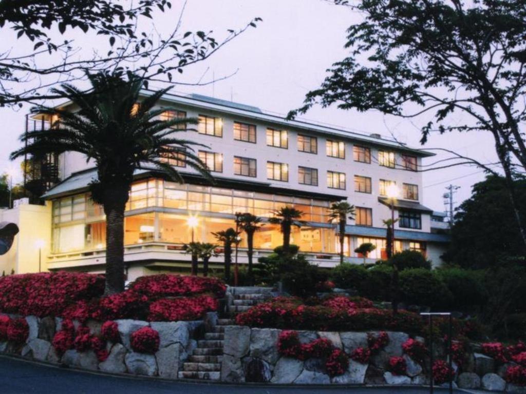 Tomoyama Kanko Hotel Shima  Exterior foto