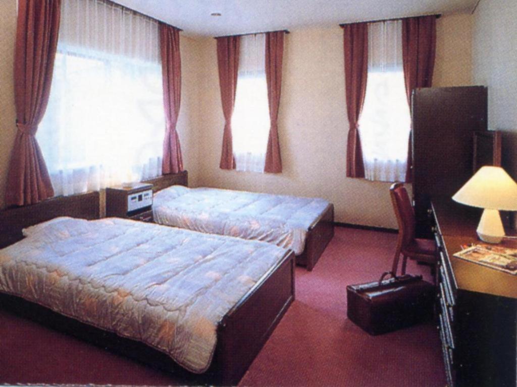 Tomoyama Kanko Hotel Shima  Exterior foto