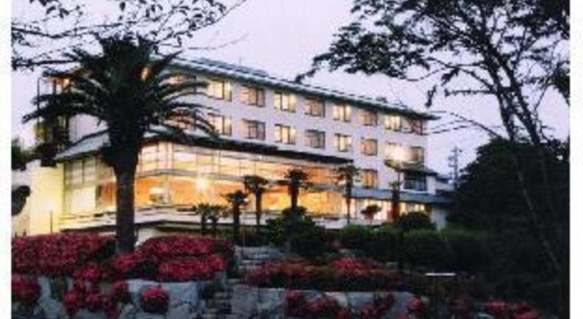 Tomoyama Kanko Hotel Shima  Exterior foto