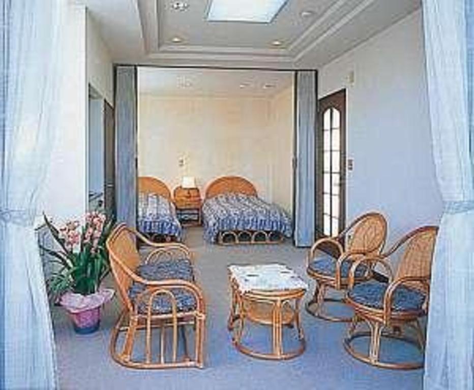 Tomoyama Kanko Hotel Shima  Exterior foto