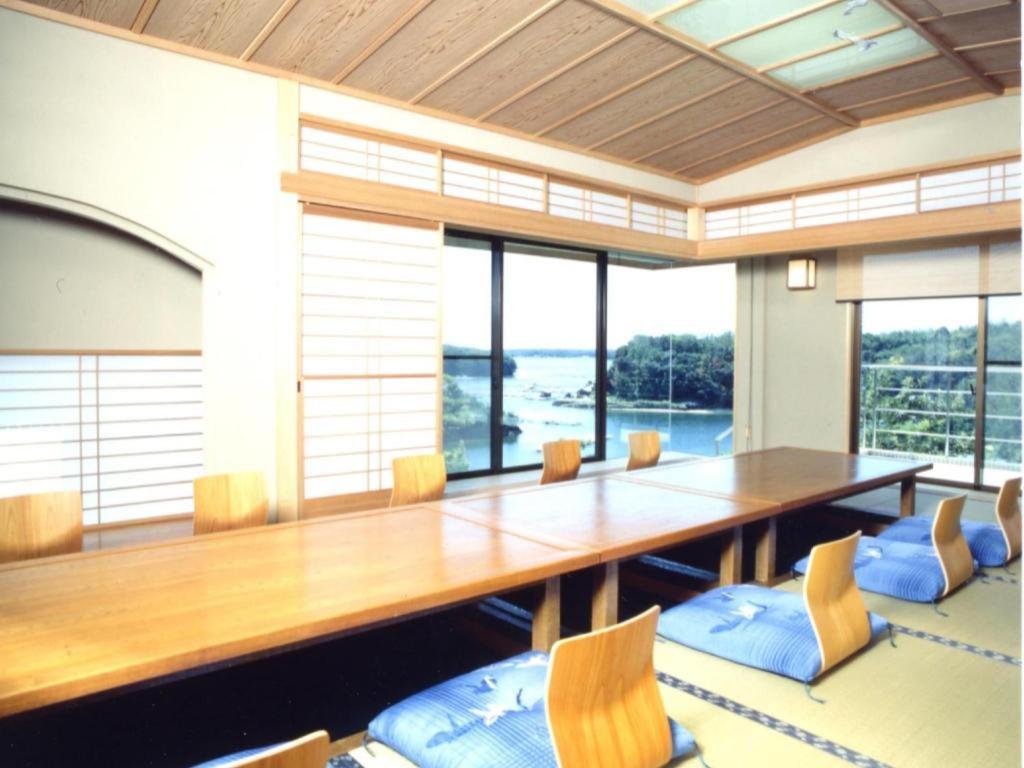 Tomoyama Kanko Hotel Shima  Exterior foto