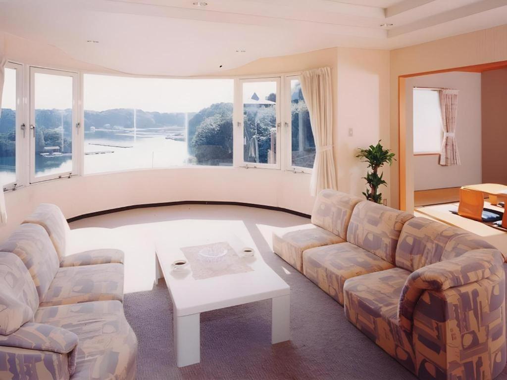 Tomoyama Kanko Hotel Shima  Exterior foto