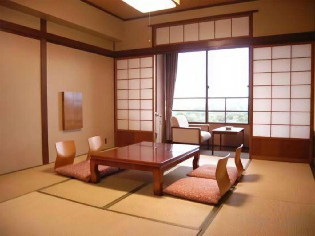 Tomoyama Kanko Hotel Shima  Exterior foto