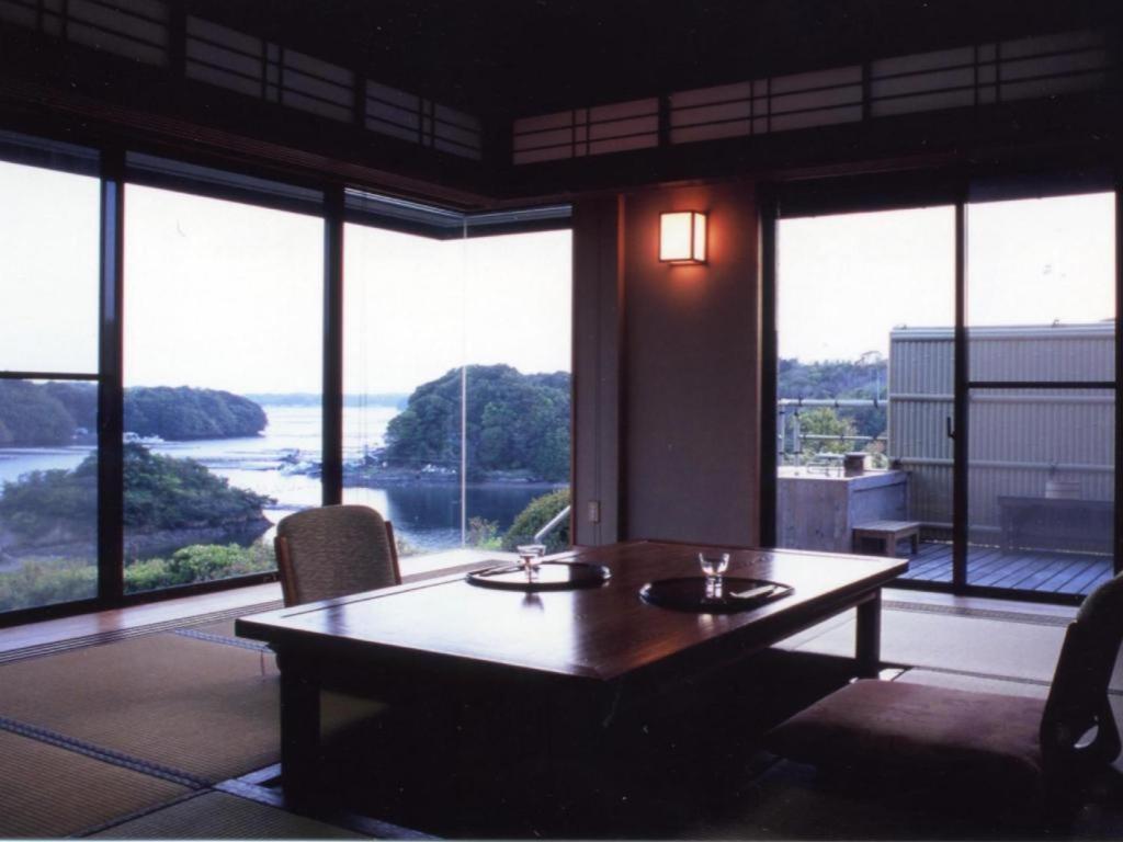 Tomoyama Kanko Hotel Shima  Exterior foto