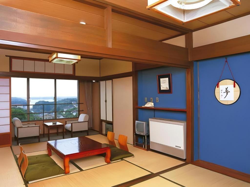 Tomoyama Kanko Hotel Shima  Exterior foto